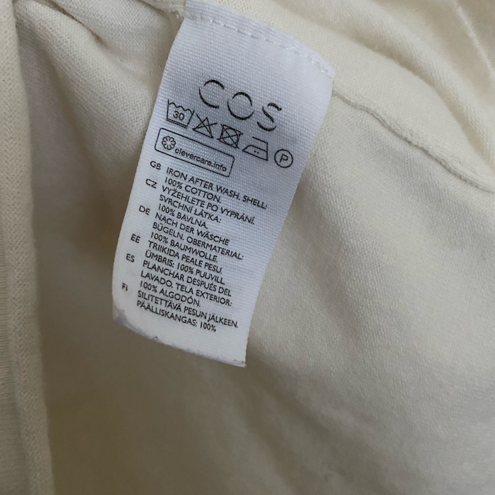 COS Collared Shirt - Picture 5 of 5